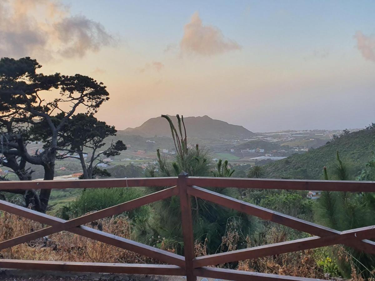 Casa El Porte Tegueste Dış mekan fotoğraf