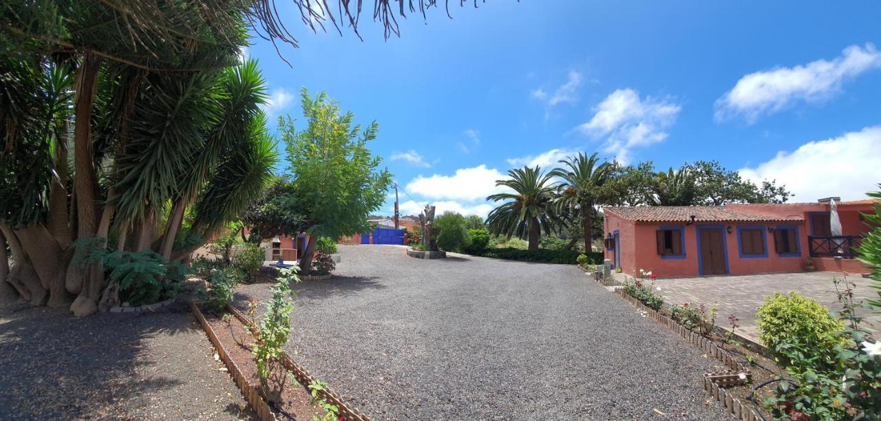 Casa El Porte Tegueste Dış mekan fotoğraf