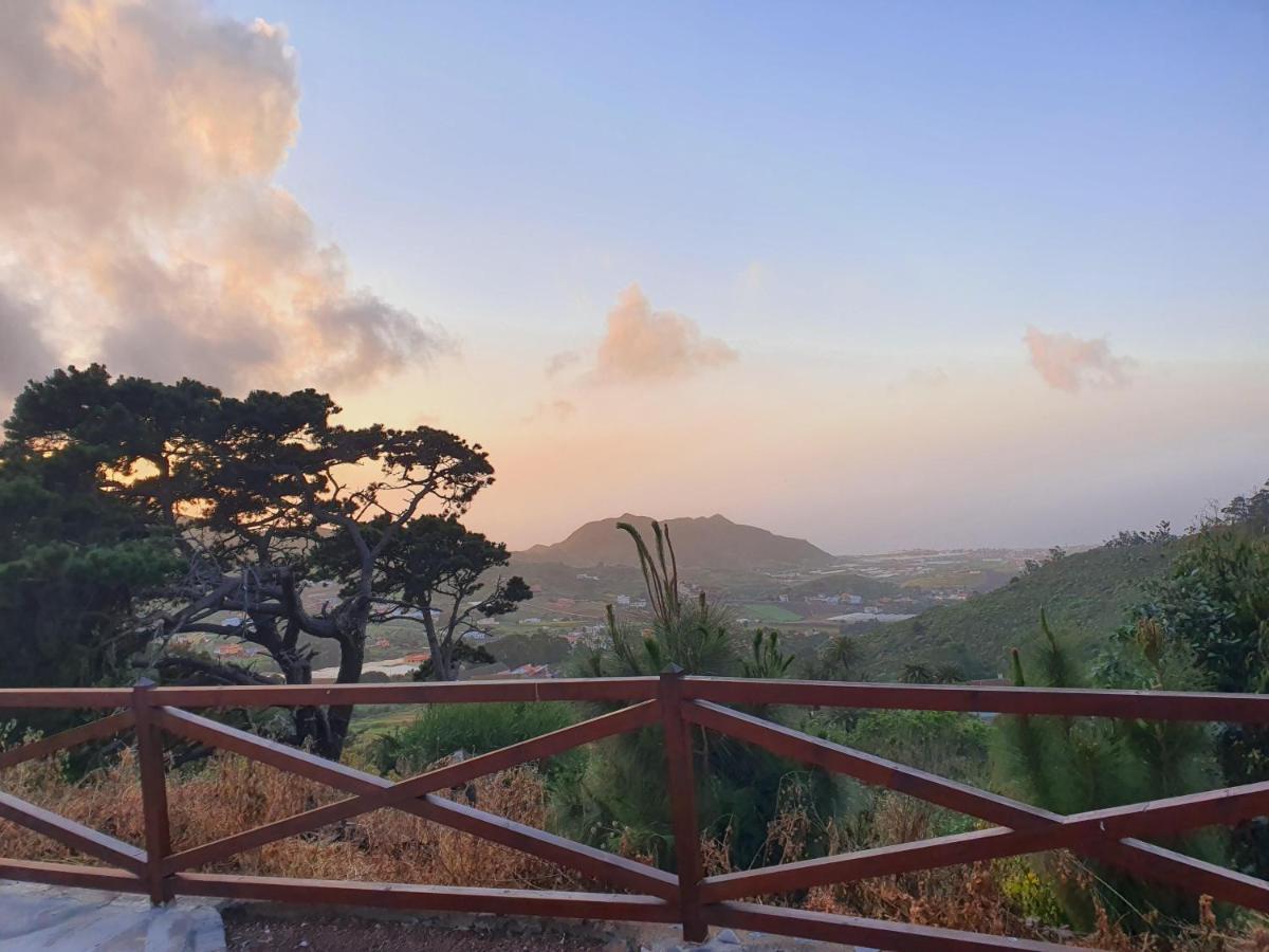 Casa El Porte Tegueste Dış mekan fotoğraf
