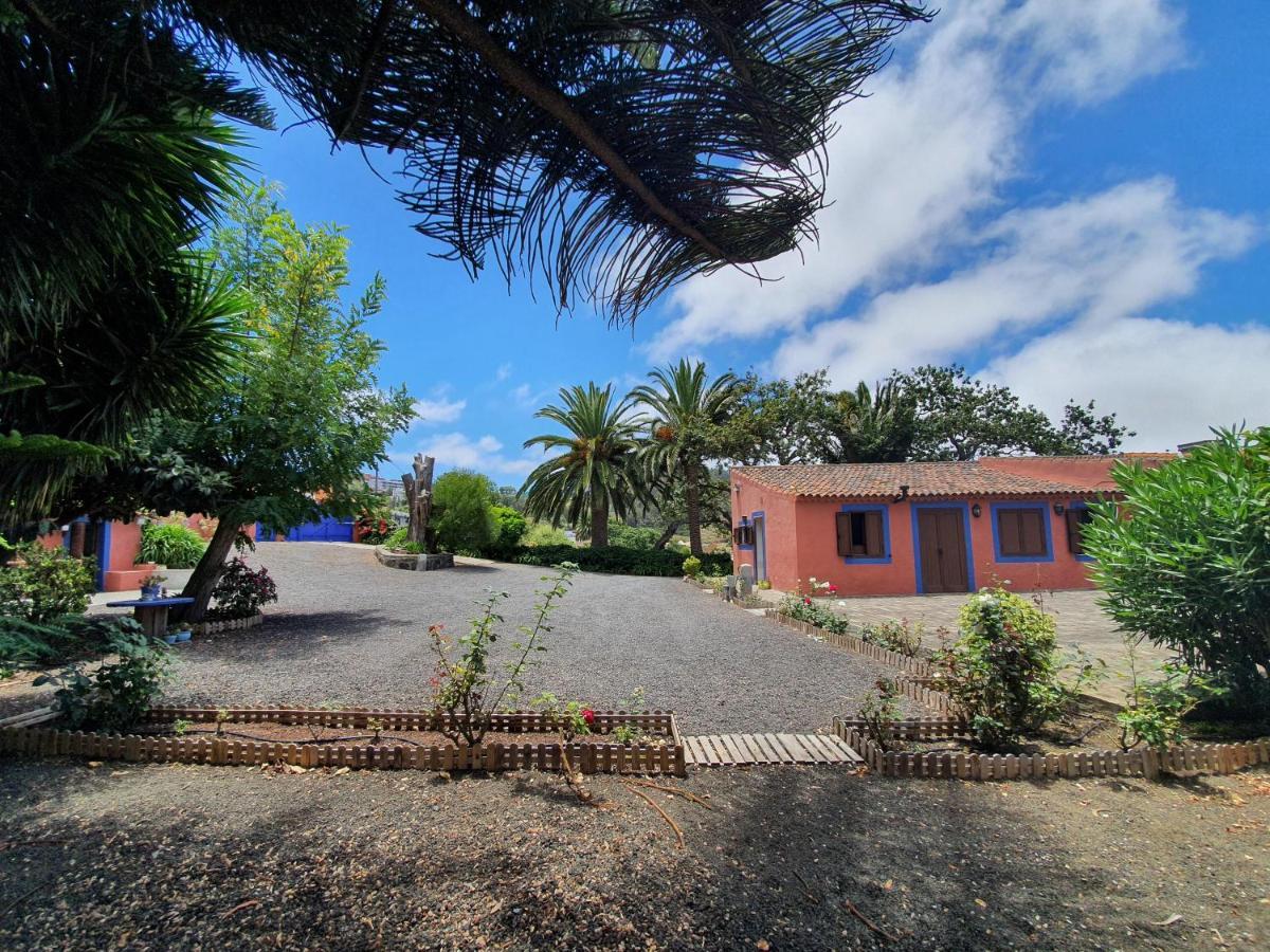 Casa El Porte Tegueste Dış mekan fotoğraf