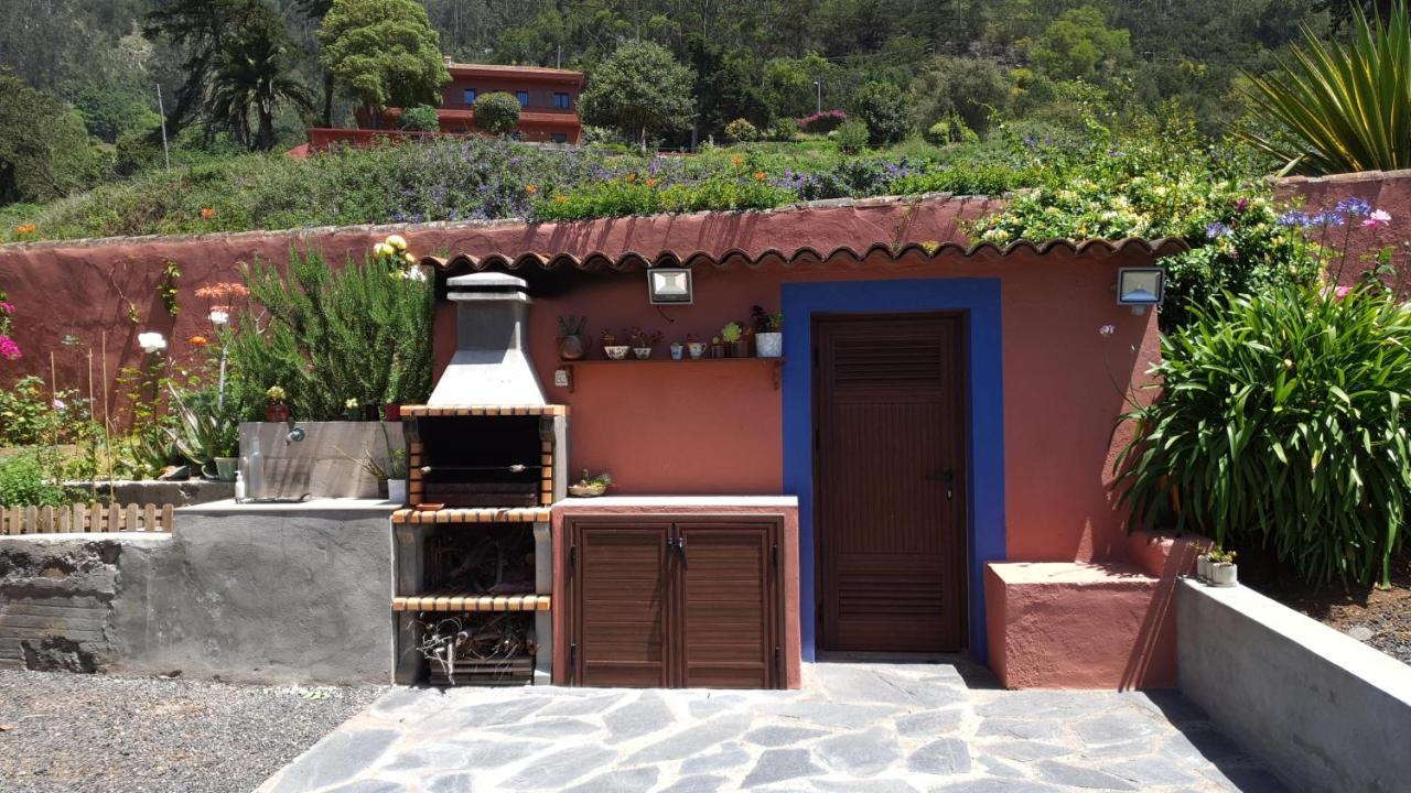 Casa El Porte Tegueste Dış mekan fotoğraf