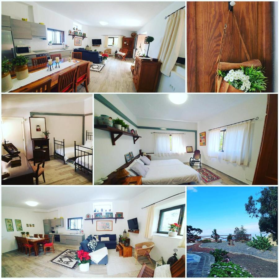 Casa El Porte Tegueste Dış mekan fotoğraf