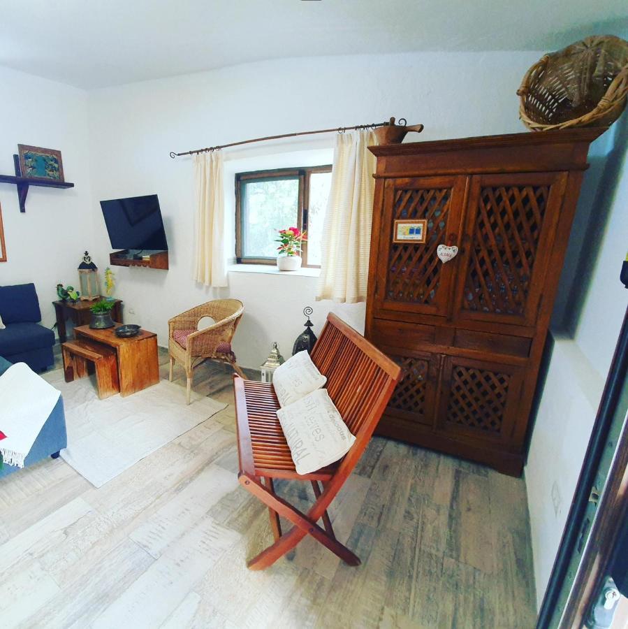 Casa El Porte Tegueste Dış mekan fotoğraf