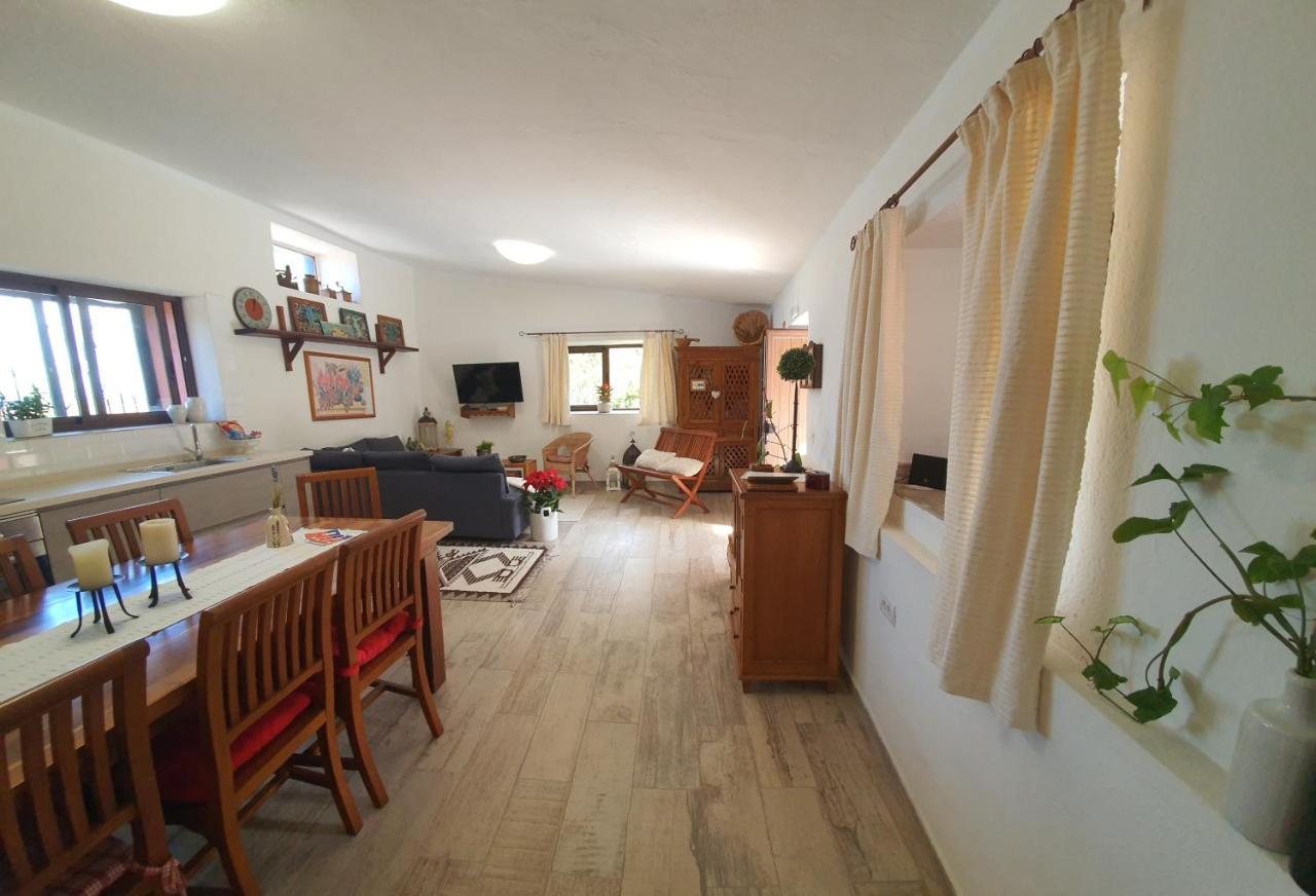 Casa El Porte Tegueste Dış mekan fotoğraf