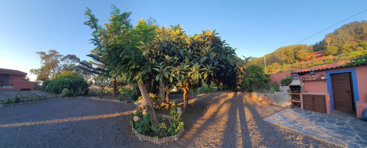 Casa El Porte Tegueste Dış mekan fotoğraf