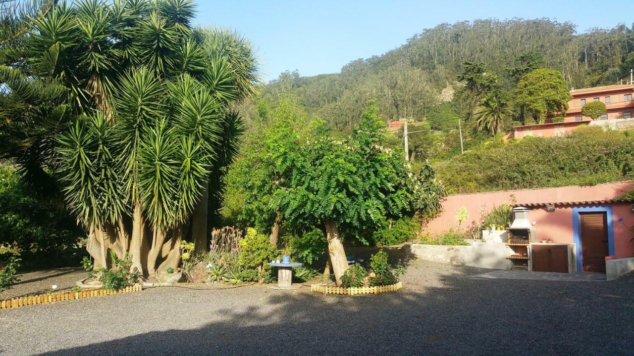 Casa El Porte Tegueste Dış mekan fotoğraf