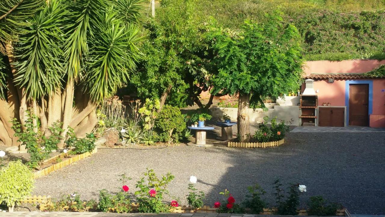 Casa El Porte Tegueste Dış mekan fotoğraf