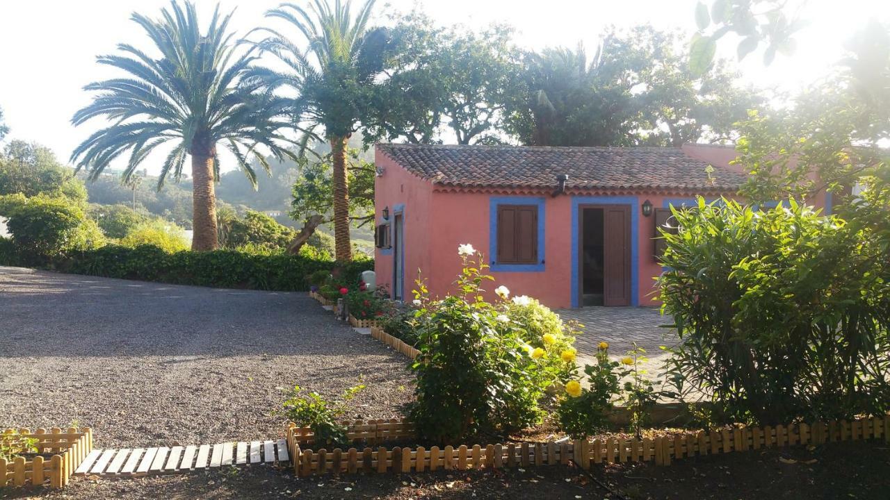 Casa El Porte Tegueste Dış mekan fotoğraf