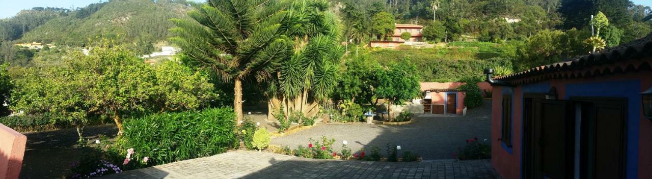 Casa El Porte Tegueste Dış mekan fotoğraf
