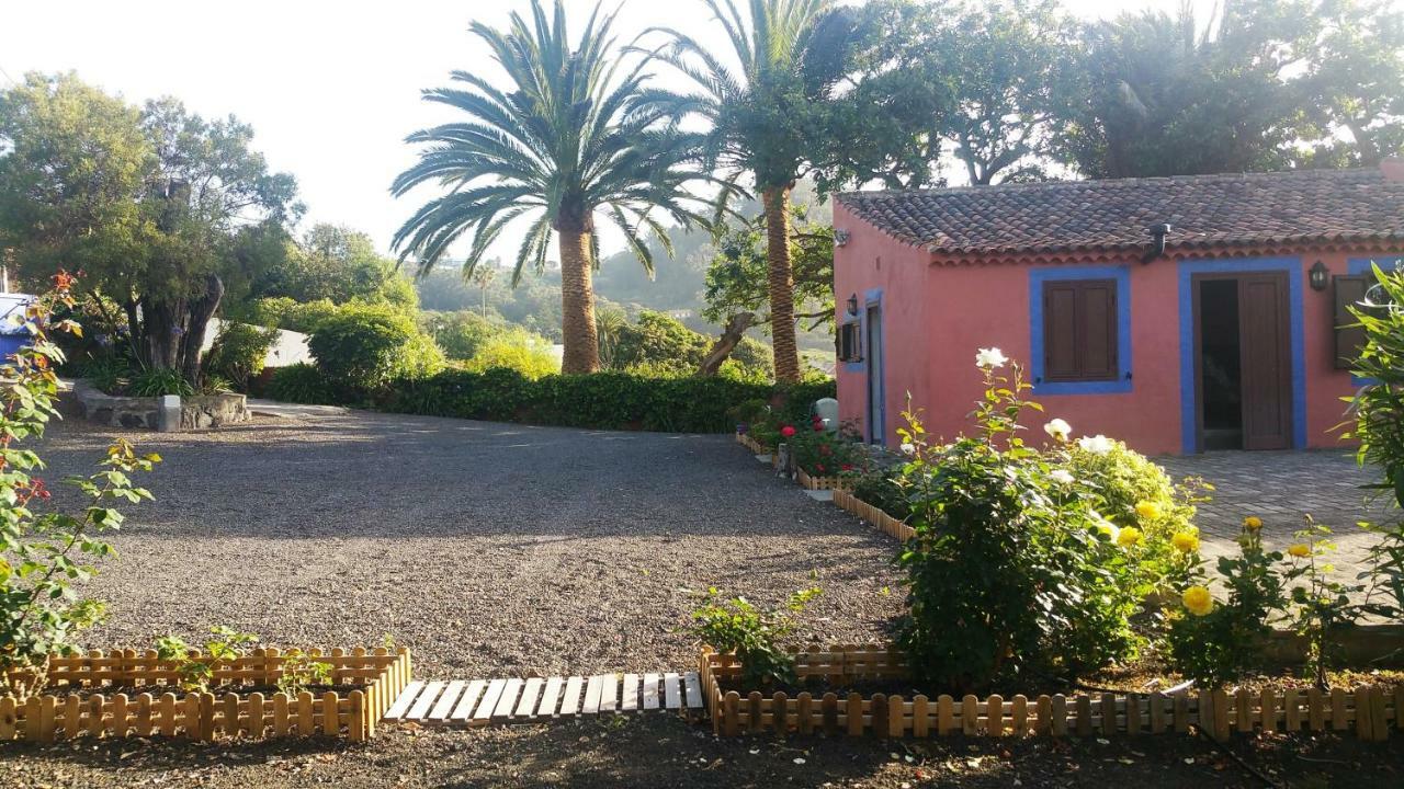Casa El Porte Tegueste Dış mekan fotoğraf